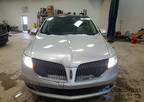 2013 Lincoln Mkt from USA, damaged, VIN 2LMHJ5AT1DBL57908